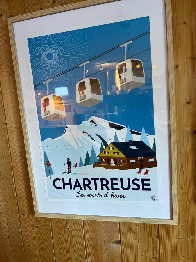 Appartement 2Pieces Hyper Centre Les Houches, Proche Chamonix Ngoại thất bức ảnh