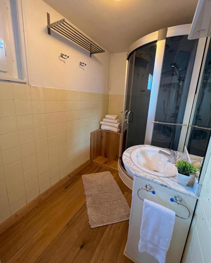 Appartement 2Pieces Hyper Centre Les Houches, Proche Chamonix Ngoại thất bức ảnh